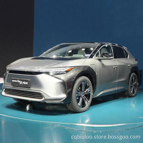 Electric Cars Adults Vehicle toyota ra-v4 Toyota Bz4X Front Protector Toyota Land Cruiser 100Right Steering Used Cars